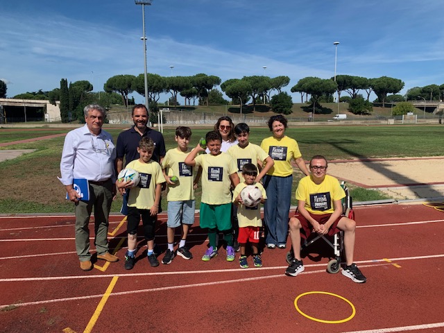 Oncologia pediatrica: con “Fatemi Provare” lo sport aiuta i giovani guariti a ricominciare