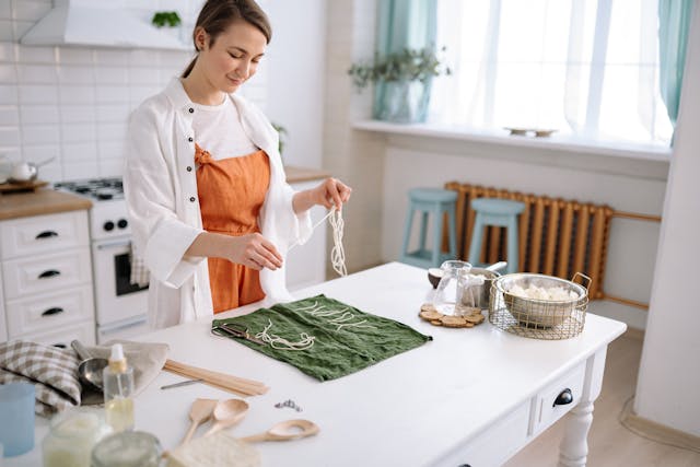 Estetica Martha Stewart: boom di slow living e natura