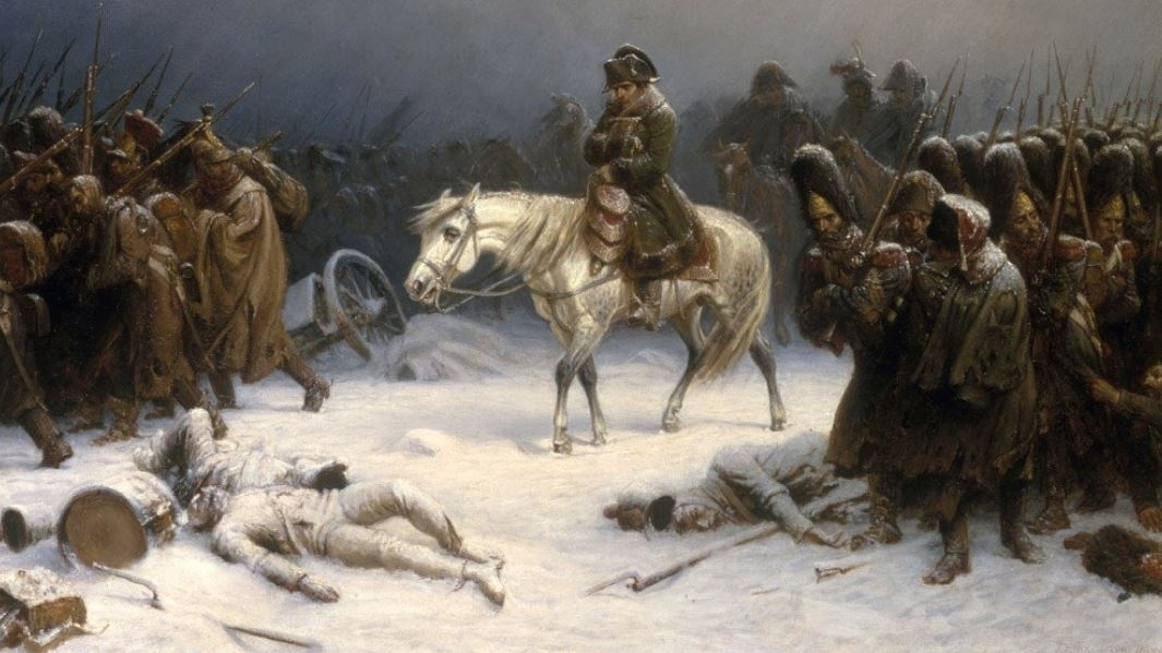 Dopo più di 200 anni forse identificate le malattie che contribuirono alla sconfitta di Napoleone in Russia