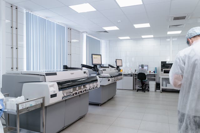 Amgen investe 600 milioni di dollari in un nuovo centro di ricerca in California