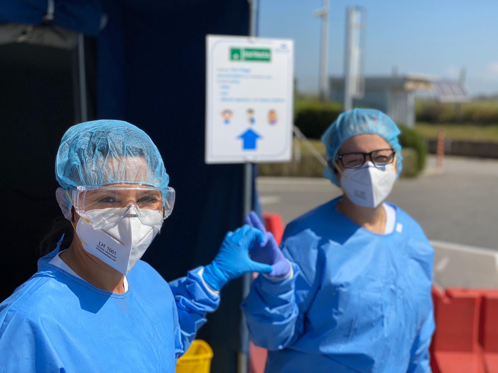 MEDICI E INFERMIERI, L'ITALIA SCONTA UNA RISCHIOSA CARENZA