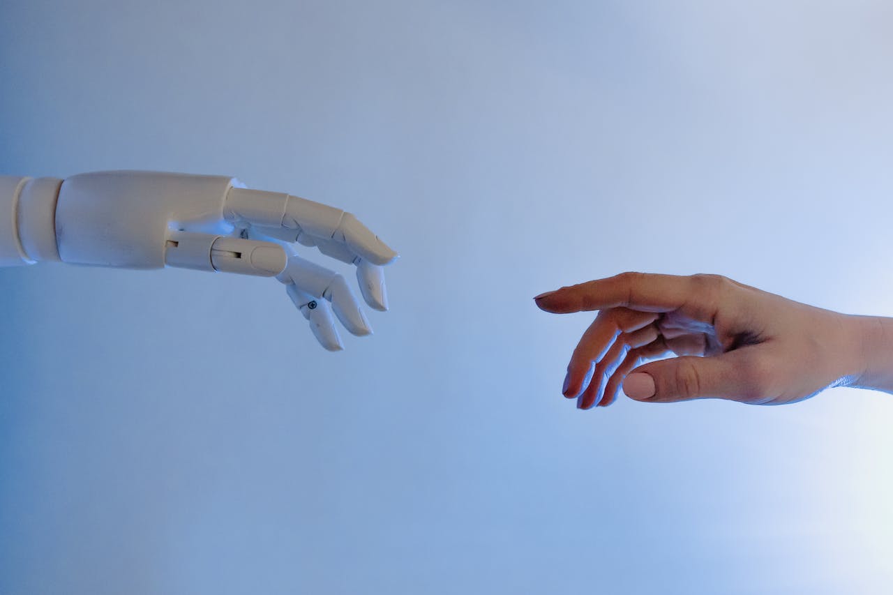 LE NUOVE FRONTIERE DELL'INTELLIGENZA ARTIFICIALE PER IL 2024