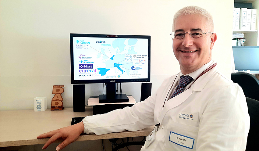 L'AI PER MIGLIORI TRATTAMENTI CONTRO L'ICTUS. UN ANNO DEL PROGETTO TRUSTROKE