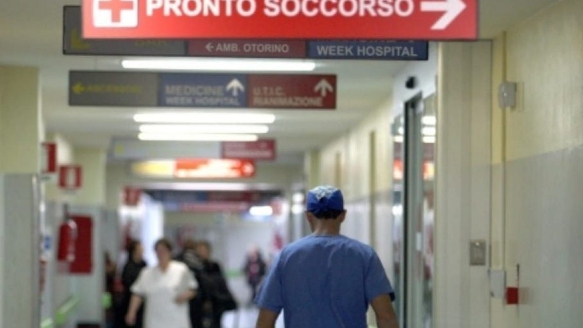 Nei Pronto Soccorso italiani mancano 3.500 medici