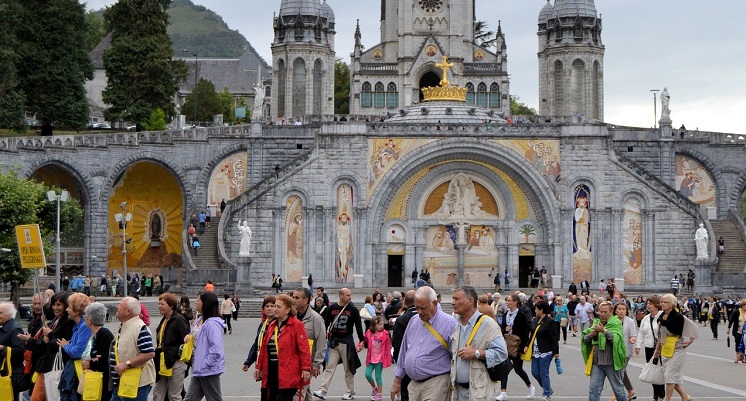 Guarita dalla Sclerosi Laterale a Lourdes: il caso di Antonietta Raco